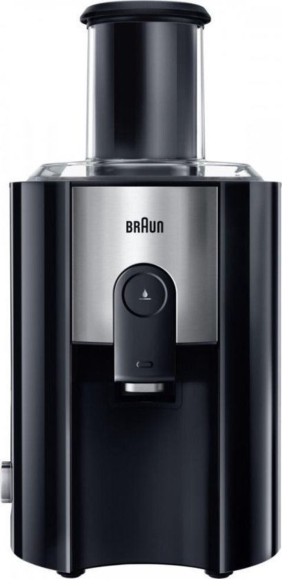 Braun Multiquick J500 — snelle, compacte sapcentrifuge voor dagelijks gebruik
