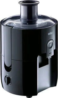 Braun PurEase SJ 3100 BK Sapcentrifuge Zwart