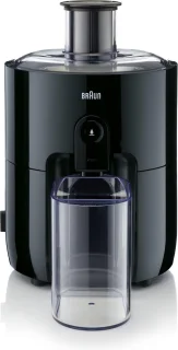 Braun PurEase SJ 3100 BK Sapcentrifuge Zwart