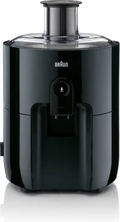 Braun PurEase SJ 3100 BK Sapcentrifuge Zwart