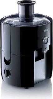 Braun PurEase SJ 3100 BK Sapcentrifuge Zwart