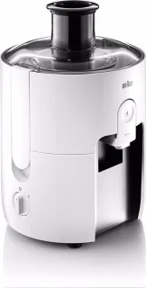 Braun PurEase SJ 3100 WH Sapcentrifuge