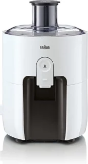 Braun PurEase SJ 3100 WH Sapcentrifuge