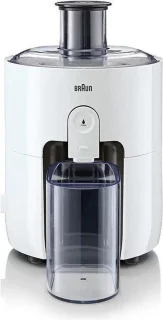 Braun PurEase SJ 3100 WH Sapcentrifuge