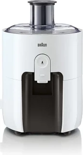 Braun PurEase SJ 3100 WH Sapcentrifuge