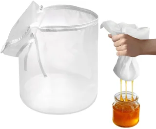 Bubble Bag 2 Gallon 220 micron filterzak