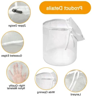 Bubble Bag 2 Gallon 220 micron filterzak