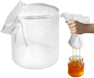 Bubble Bag 2 Gallon 220 Micron Filterzakken