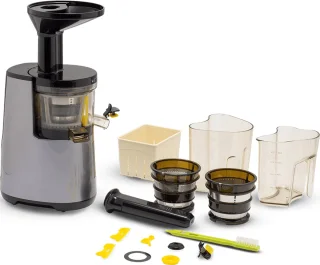 Byzoo SJ01 Verticale Slowjuicer Grijs