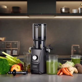 CASO Juice Fit slowjuicer 800 ml