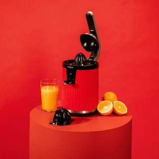 Cecotec Xqueeze RetroJuice 600 Slowjuicer