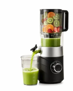 Celestul Healthy Slowjuicer — Veel sap, weinig gedoe