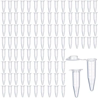 Centrifugebuis 1,5 ml - 100 stuks