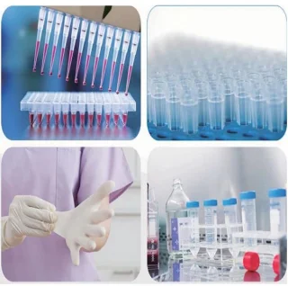 Centrifugebuis 1,5 ml - 100 stuks