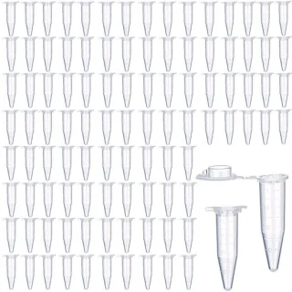 Centrifugebuis 1,5 ml - 100 stuks