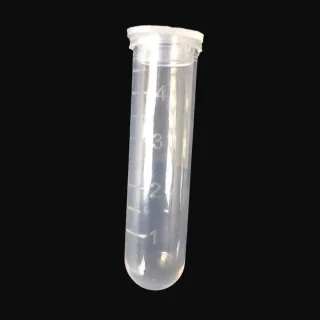 Centrifugebuis 5 ml, ronde bodem