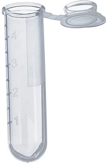Centrifugebuis 5 ml, ronde bodem