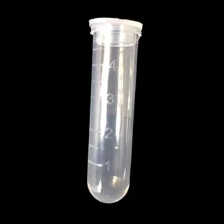 Centrifugebuis 5 ml, ronde bodem