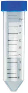 Centrifugebuis 50 ml, schroefdop, polypropyleen