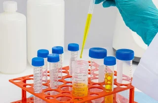 Centrifugebuis 50 ml, schroefdop, polypropyleen
