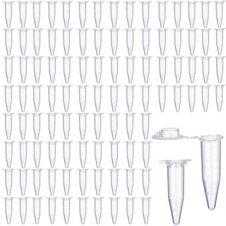 Centrifugebuis conisch 1,5 ml - 100 stuks