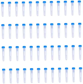 Centrifugebuisjes 10 ml transparant