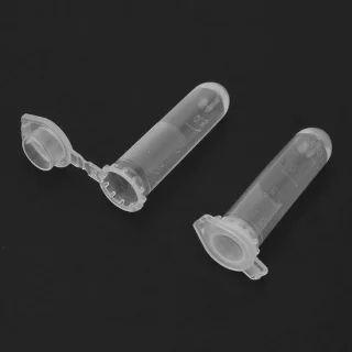 Centrifugebuisjes 2 ml - 500 stuks