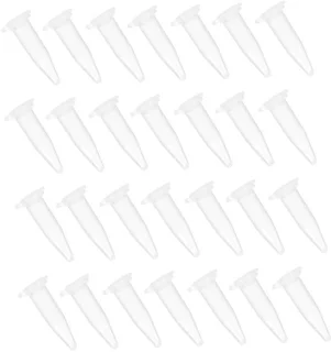 Centrifugebuisjes reageerbuisjes monsterbuis transparant 100 stuks