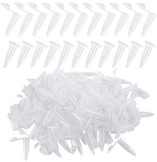 De Centrifugebuizen 1,5 ml - 500 stuks in één oogopslag