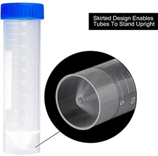 Centrifugebuizen 50 ml - set van 50