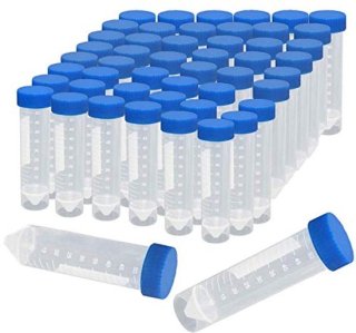 Centrifugebuizen 50 ml - set van 50 review