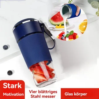 CHIWIN Mini Smoothie Maker 300ml