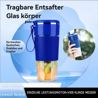 CHIWIN Mini Smoothie Maker 300ml