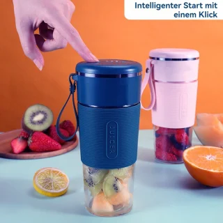 CHIWIN Mini Smoothie Maker 300ml