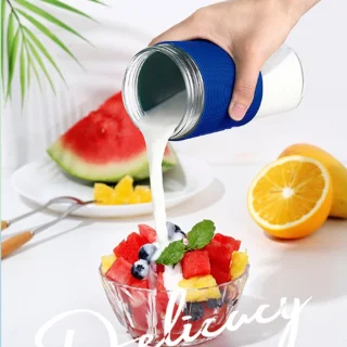 CHIWIN Mini Smoothie Maker 300ml