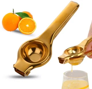 CHPN Handpers Citruspers RVS Goud