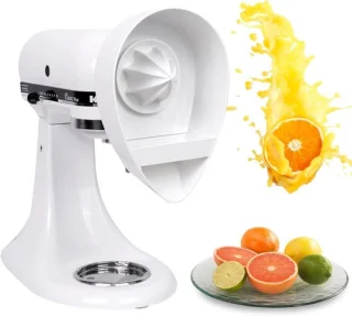 Citrus juicer accessoire voor keukenmachines