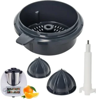 Citrus juicer accessoires voor TM6 en TM5 mixers