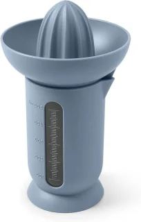 Citruspers 500 ml blauw