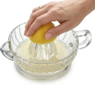 Citruspers Handpers Glas