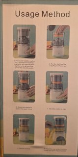 Wat vinden we goed aan de Citruspers