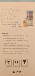 Citruspers