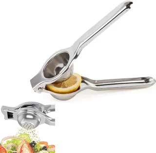 Citruspers RVS Handmatig - Robuuste Metaal Juicer