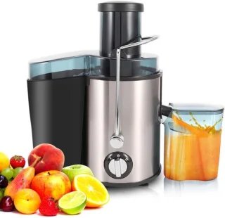 Citruspers Sapcentrifuge RVS 500ml