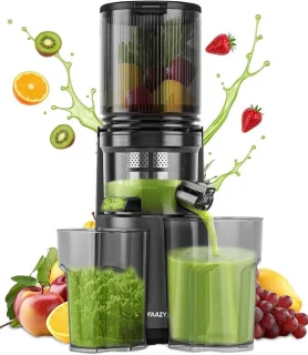 Citruspers Slowjuicer