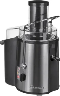 Clatronic AE 3532 Sapcentrifuge Zwart Roestvrijstaal