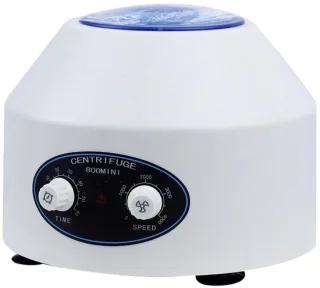 Compacte laboratoriumcentrifuge