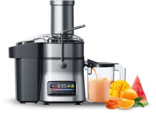 COOK-IT JUICER PRO - Sapcentrifuge review