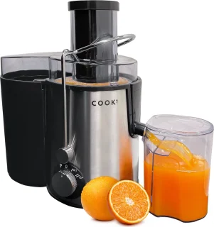 COOK-IT Juicer Sapcentrifuge met Pulpcontainer