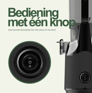 COOK-IT Slowjuicer XL